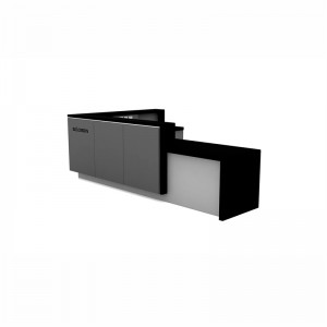 Saosen group Atwork brand counter table reception desk in lobby / office