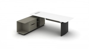 Saosen brand atwork UD sit-standing desk executive style