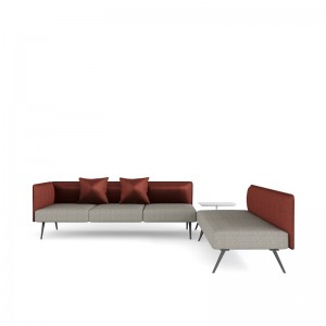 Saosen office furniture / Neofront brand / Modern sofa / Functional use furniture / Modular sofa set /Corner sofa