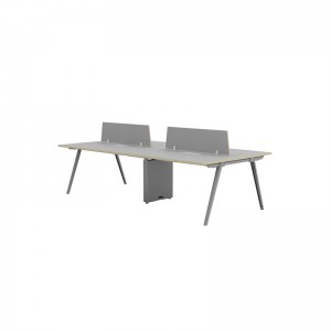 Neofront brand Saosen Furniture office workstation bench system