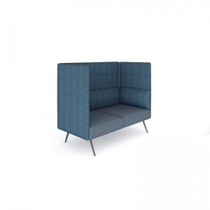 Saosen office furniture / Neofront brand / Modern sofa / Functional use furniture / High-back sofa set XBUN-FSS17/FSS18