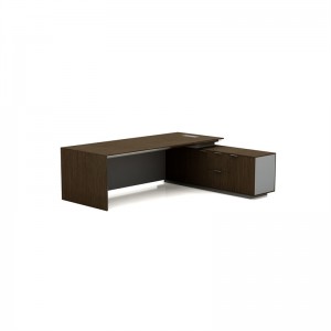 Saosen group Atwork brand executive high class desk elegant office desk / office furniture