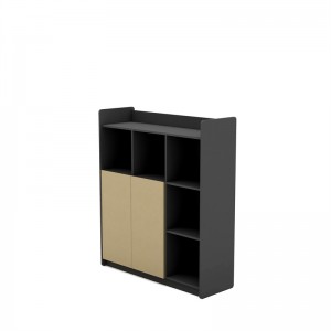 Saosen group Neofront brand office storage with doors credenza