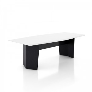 Saosen group neofront brand office meeting table stylish style