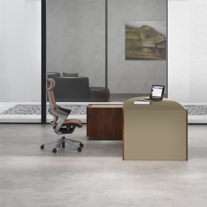 NEOFRONT OFFICE TABLE/ OFFICE DESK/ EXECUTIVE CEO DESK