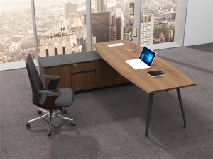 Saosen Atwork executive desk high end stylish table