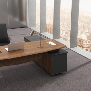 Saosen Atwork executive desk high end stylish table