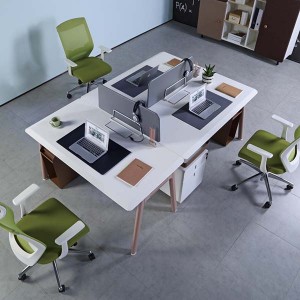 Desk Systems + Bench-persoanen wurkstasjonStencils