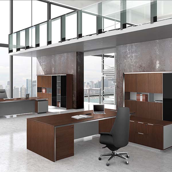 China Atwork Executive Room Director Table With Classic Style Manufacturer And Supplier Saosen