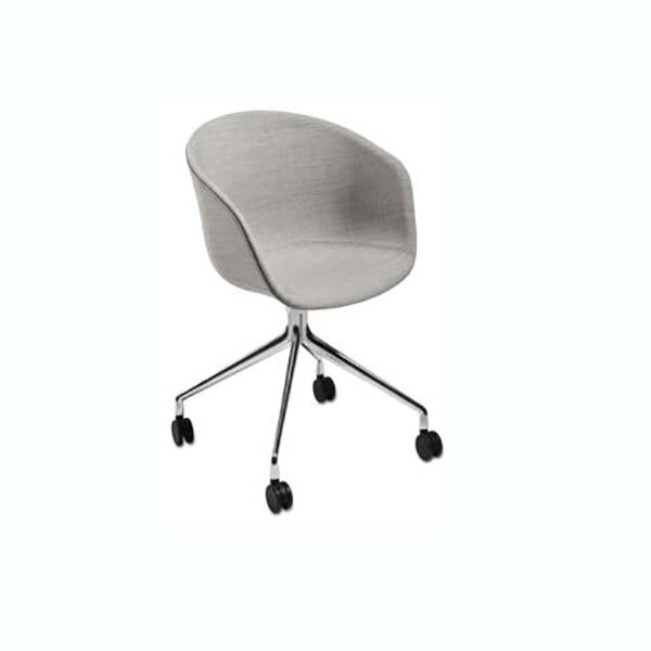 OEM/ODM China Steel Tandem Chair - Neofront office chair / saosen hay style chair/ visitor chair/home chair – Saosen