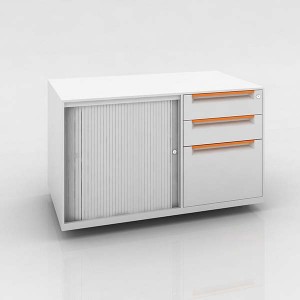 Saosen atwork steel cabinets/ drawer units/locker/storage office furniture