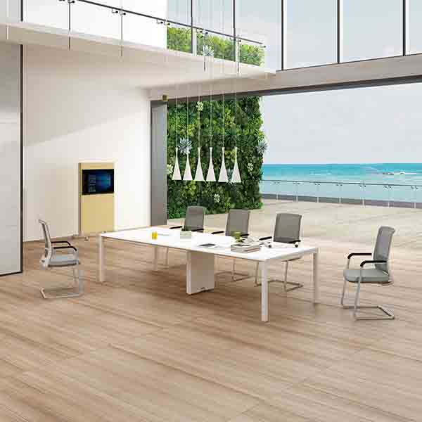 Good Wholesale Vendors Glass Wall Office Partitions - Atwork Conference & Meeting Tables-N3 Conference table – Saosen