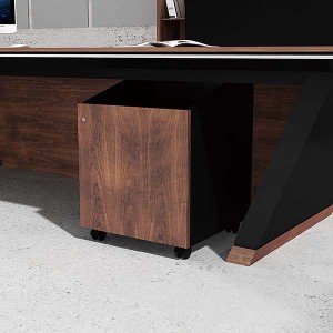 Saosen executive table with veneer lacqure ,Leader table