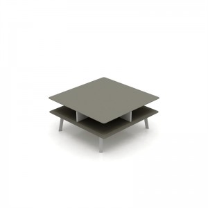 Saosen group Neofront brand coffee table for lobby / reception coffee table