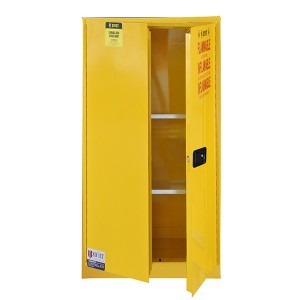 OEM/ODM China Laboratory Fume Hood Price -<br />
 Steel locker cabinet - Sateri 