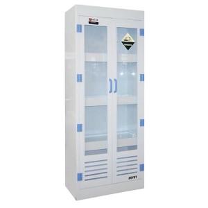 Online Exporter Lab Bench With Shelves -<br />
 PP medicines cabinet/Reagent cabinet - Sateri 