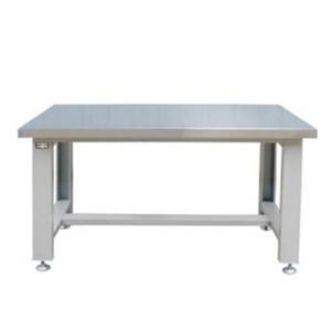 Personlized Products Aluminum School Lab Table -<br />
 Stainless steel product - Sateri 