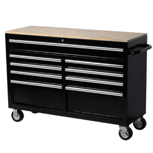 Factory Cheap Hot Laboratory Bench Top -<br />
 Mobile tool cabinet-heavy duty - Sateri 