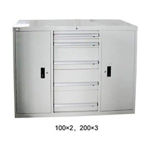 China Supplier Chemical Storage Cabinet -<br />
 Standard duty tool cabinet - Sateri 