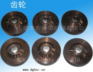 Chinese wholesale Steel Label Cutting Die - Gear – sdl
