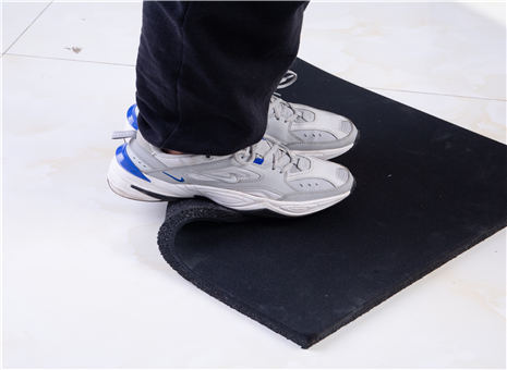 Wholesale Price Rubber Flooring Sheet -
 Rubber mat for gym – Secourt