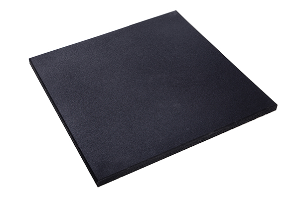 Chinese Professional Recycled Rubber Flooring -
 Rubber Tile – Secourt