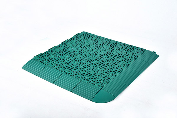 SKTLH3 -Sports Flooring pamwe Diamond Pattern Featured Image