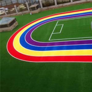 Hot sale different colors artificial grass indoor outdoor turf artificial grass