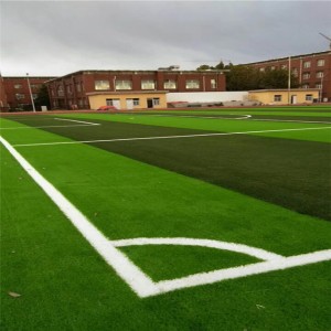 High quality soccer artificial grass synthetic turf for futsal