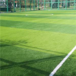 Hot Sale turf artificial grass football pitch synthetic grass