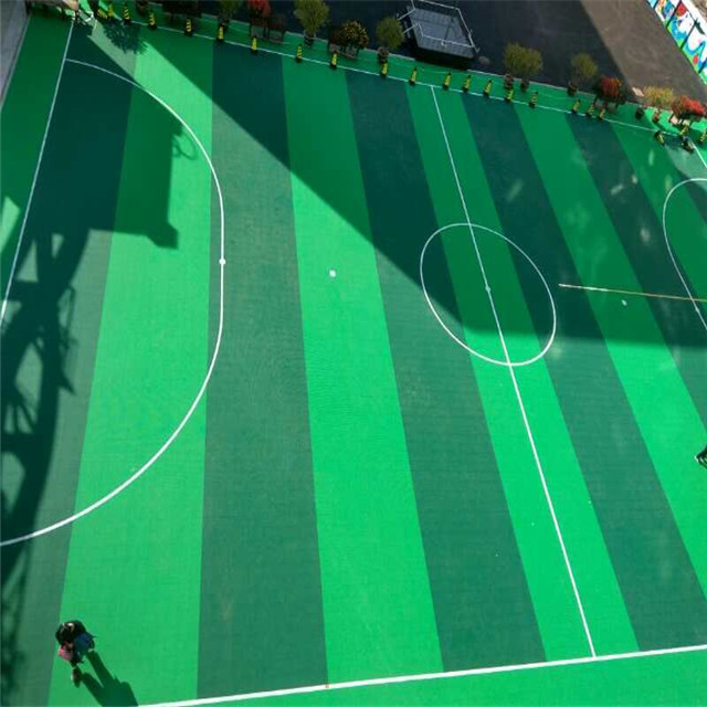 China OEM Multi Sport Surface -
 Interlocking outdoor indoor Futsal Flooring Futsal Field For Sale  – Secourt