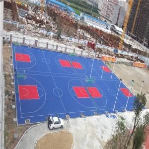 High quality used Basketball Flooring