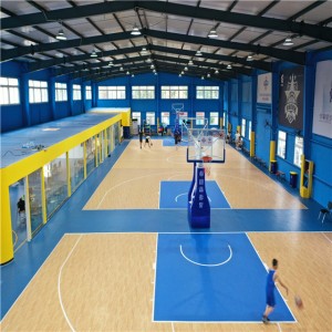 Best price pvc flooring basketball court pvc laminate flooring