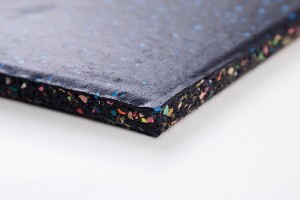 Composite Rubber Tile