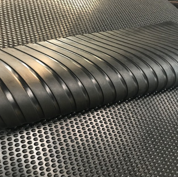 2019 China New Design Rubber Playground Floor -
 Rubber mat cow mat horse stall mats  – Secourt