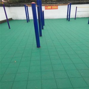Easy Maintenance Handball Surfaces Court