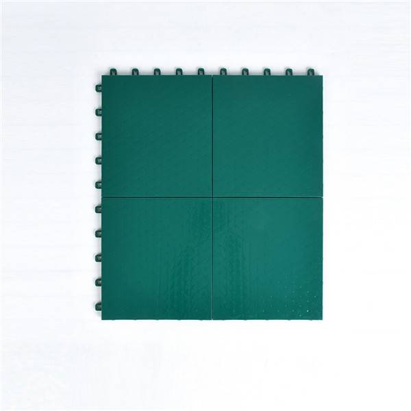 OEM Manufacturer Mini Tennis Court Size -
 SKTC -Sports Flooring with Flat Surface Pattern – Secourt