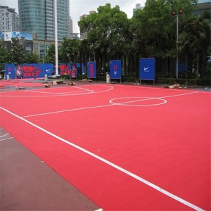 Easy to Maintenance Handball /Handball Court Surface indoor outdoor Handball Court Surface