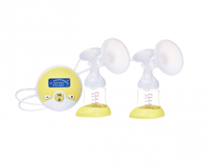 FDA Approved Easy Operation Digital Baby Electric Breast Pump LD-302