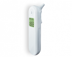 Penjualan Terbaik Baru Inframerah Telinga Bluetooth Thermometer DET-1013