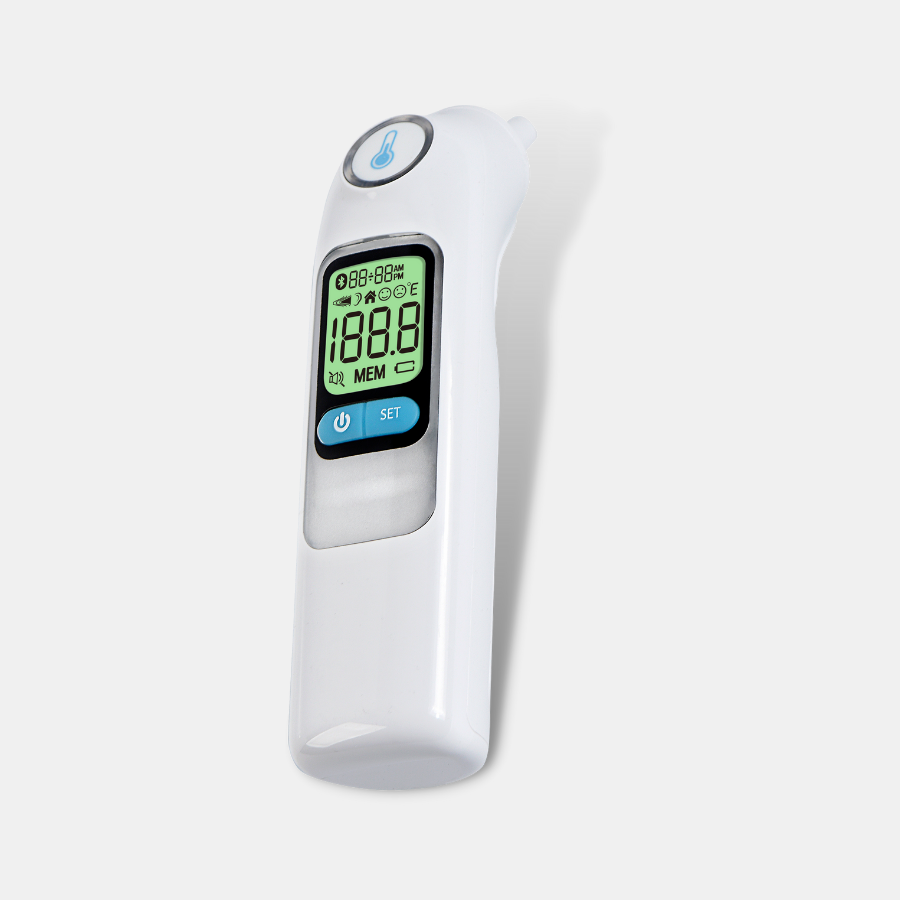 New Infrared Ear Fast Read Thermometer DET-1015