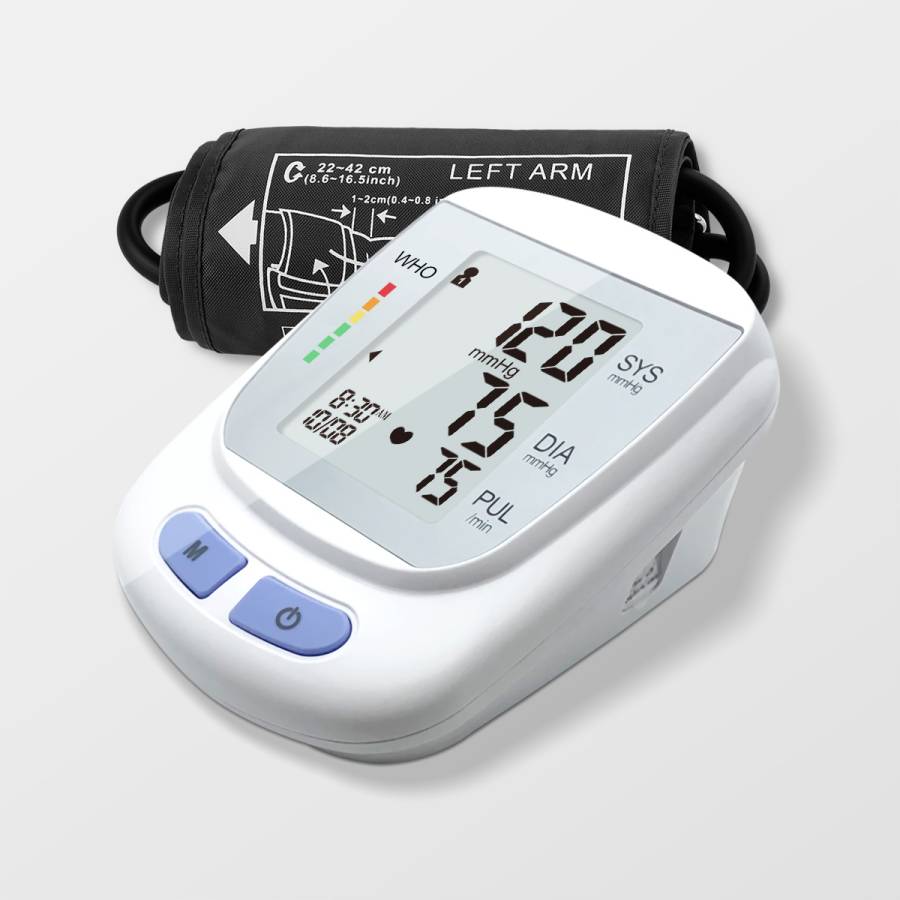Medical Blood Pressure Monitor DBP-1312