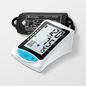 Quickly Check High Blood Pressure Best Digital Blood Pressure Monitor DBP-1319