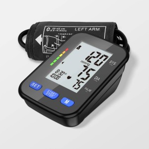 Automatic Sejoy Elderly Care Blood Pressure Monitoring Machine DBP-1332