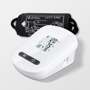 Most Accurate Excellent Digital FDA Blood Pressure Monitor DBP-1250
