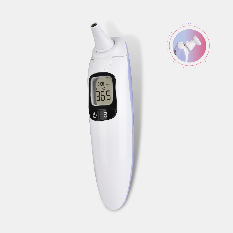 Sejoy Multifuction Infrared Thermometer DET-215/105