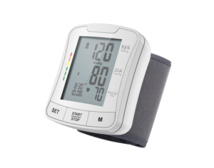 Electronic 120 Memory Average Function Libre nga Digital Blood Pressure Meter DBP-2208