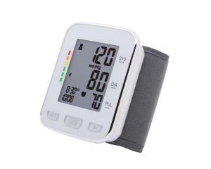 Digital Clinical Wrist Blood Pressure Meter DBP-2242