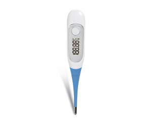 Termometer Digital Ujung Fleksibel Baru DMT-4362