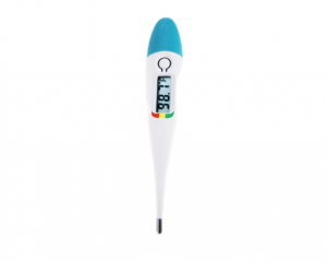 Rigid Tip Auto-Off Digital Thermometer DMT-4119